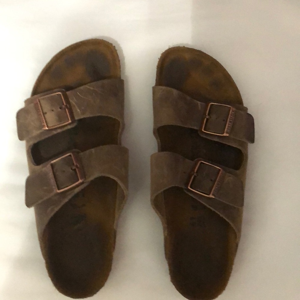 No longer wear them